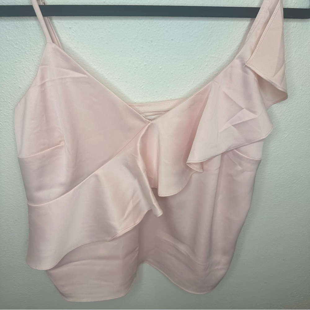 NWT Lovers + Friends Lagana Top Pink Size Small - Picture 5 of 14